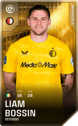 Liam Bossin - limited