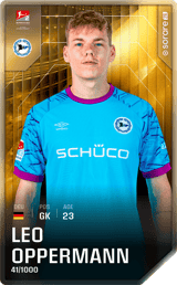 Leo Oppermann - limited