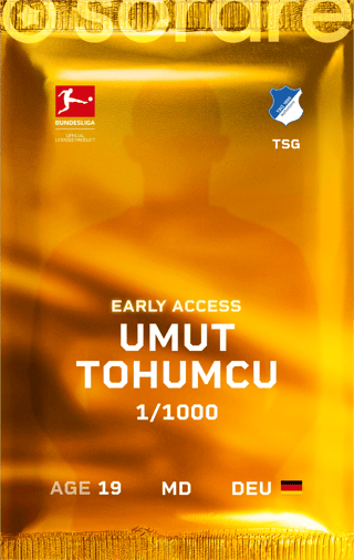 Umut Tohumcu