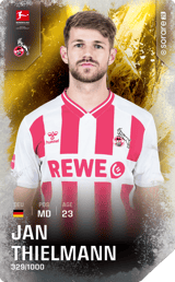 Jan Thielmann - limited