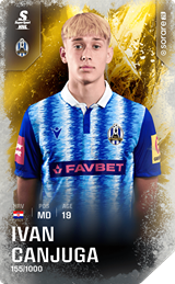 Ivan Canjuga - limited