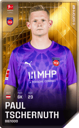 Paul Tschernuth - limited