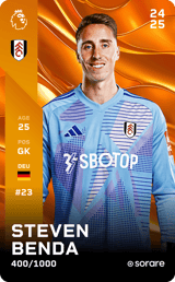 Steven-Andreas Benda - limited
