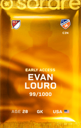 Evan Louro - limited