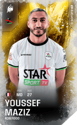 Youssef Maziz - limited