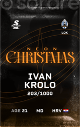 Ivan Krolo - limited