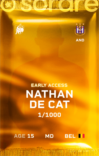 Nathan De Cat