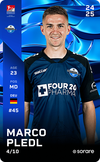 Marco Pledl - super_rare