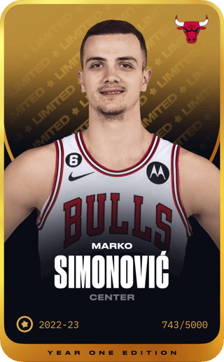 Marko Simonović - limited