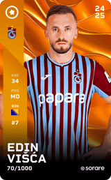 Edin Višća - limited