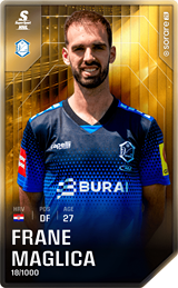 Frane Maglica - limited