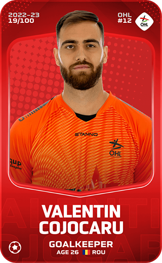 Valentin Cojocaru - rare