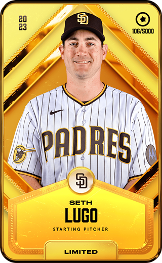 Seth Lugo - limited