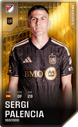 Sergi Palencia - limited