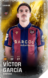 Víctor García - limited