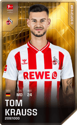 Tom Krauß - limited