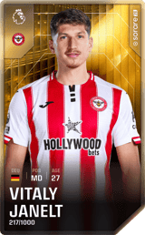 Vitaly Janelt - limited