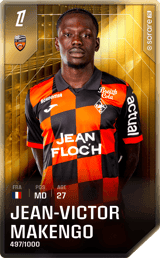 Jean-Victor Makengo - limited