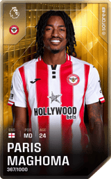 P. Maghoma - limited