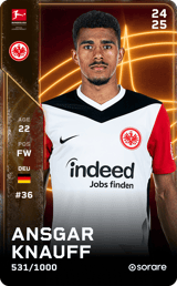 Ansgar Knauff - limited