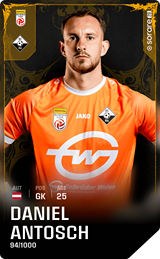 Daniel Antosch - limited
