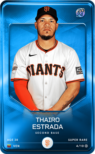 Thairo Estrada - super_rare