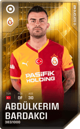 Abdülkerim Bardakcı - limited