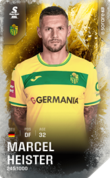 Marcel Heister - limited