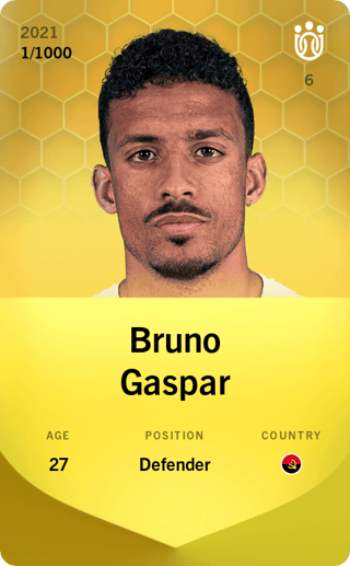 Bruno Gaspar