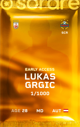 Lukas Grgic