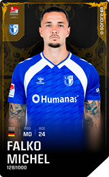 Falko Michel - limited