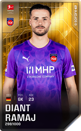 Diant Ramaj - limited