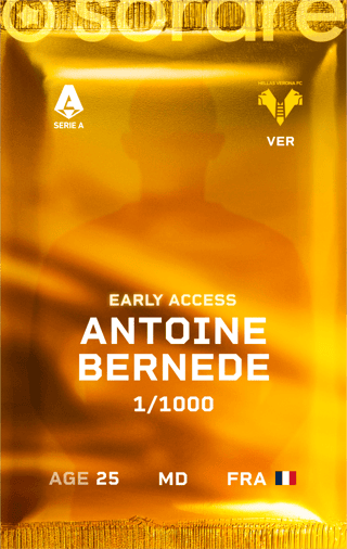 Antoine Bernede