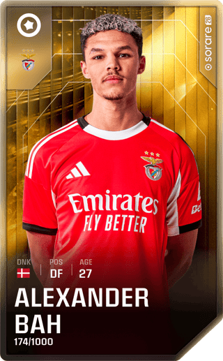 Alexander Bah - limited