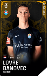 Lovre Banovec - limited