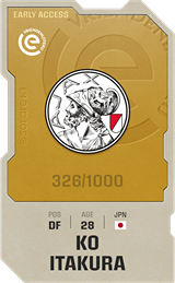 Ko Itakura - limited
