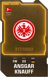 Ansgar Knauff - limited