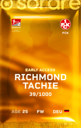 Richmond Tachie - limited