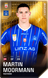 Martin Moormann - limited