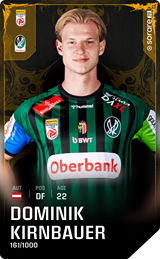 Dominik Kirnbauer - limited