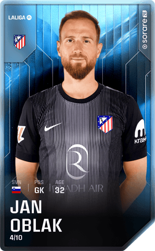 Jan Oblak - super_rare
