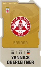 Yannick Oberleitner - limited