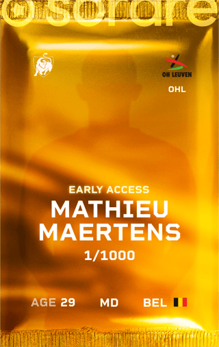 Mathieu Maertens