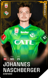 Johannes Naschberger - limited