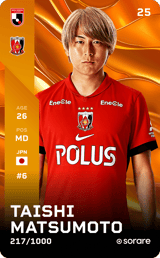 Taishi Matsumoto - limited