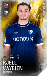 Kjell-Arik Wätjen - limited