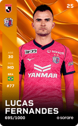 Lucas Fernandes - limited