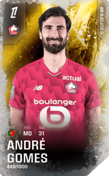 André Gomes - limited