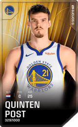 Quinten Post - limited