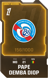 Pape Diop - limited